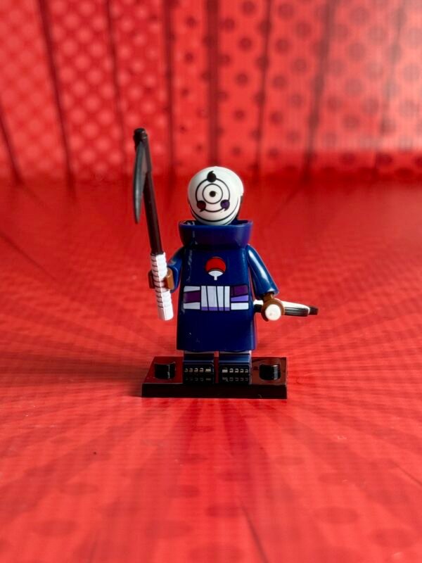 Anime Naruto Minifigure | Obito