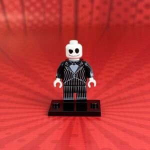 Movie Minifigure Horror | Jack Skellington