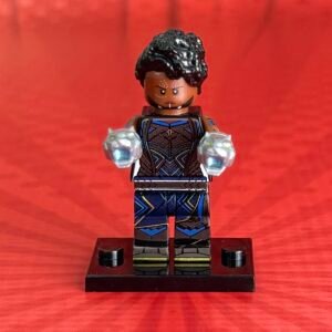 Shuri (v2) Minifigure | Superhero Black Panther