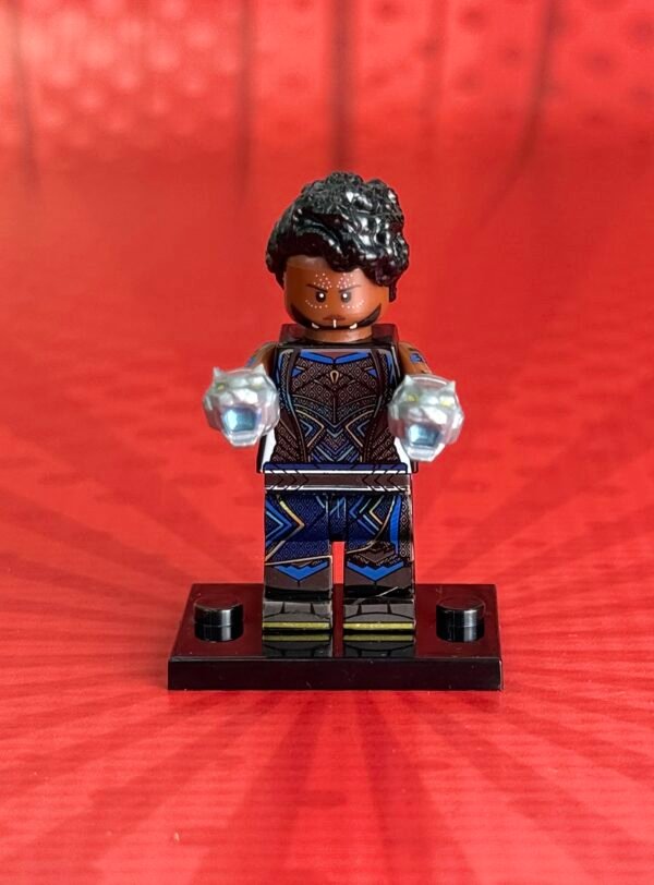 Shuri (v2) Minifigure | Superhero Black Panther