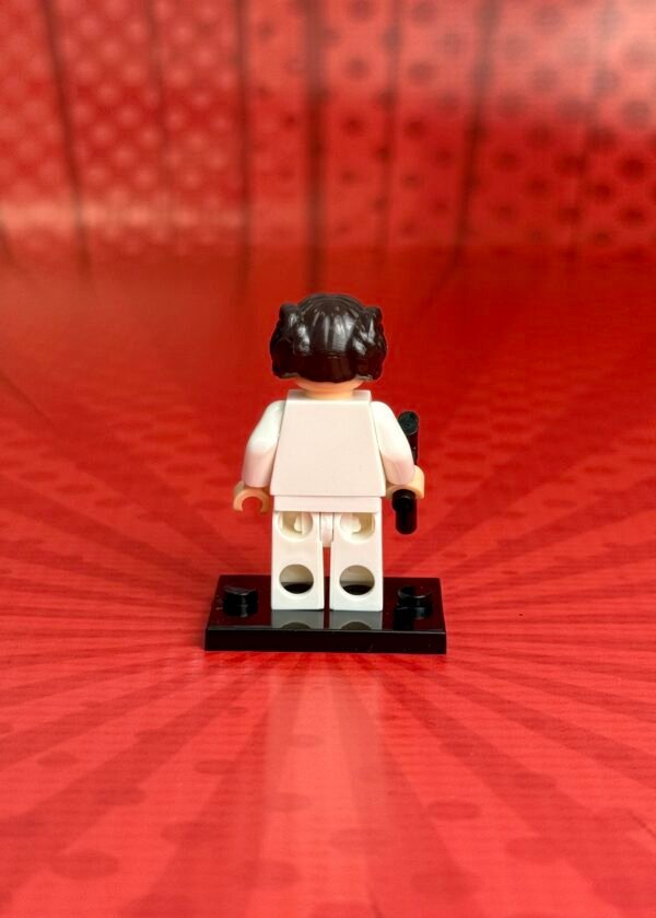 Star Wars Minifigure | Leia - Image 2