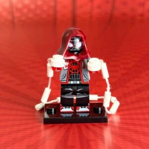 Superhero Minifigure Spiderman | Miles Morales
