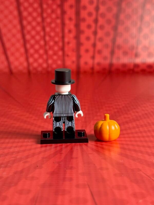 Movie Minifigure Horror | Jack Skellington - Image 2