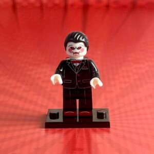 Movie Minifigure Horror | Jigsaw Billy