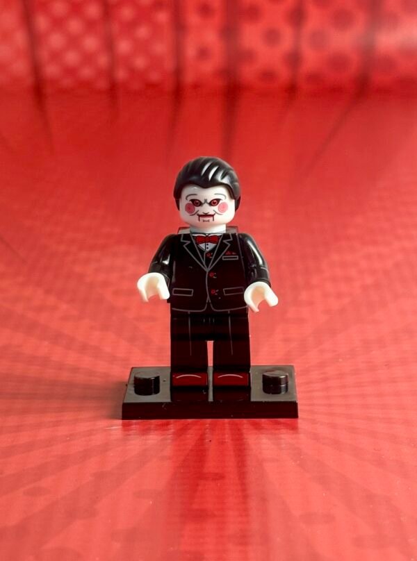 Movie Minifigure Horror | Jigsaw Billy