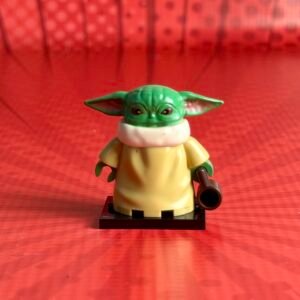 Baby Yoda Minifigure | Star Wars The Mandalorian