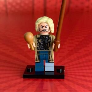 Harry Potter Minifigure | Mad-Eye Moody