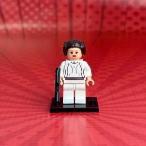 Star Wars Minifigure | Leia