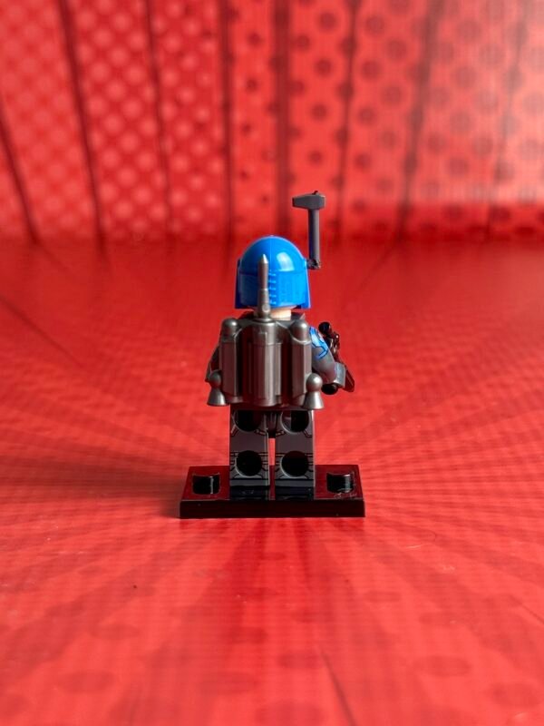 Star Wars Minifigure | Bo Katan - Image 2