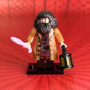 Harry Potter Minifigure | Hagrid