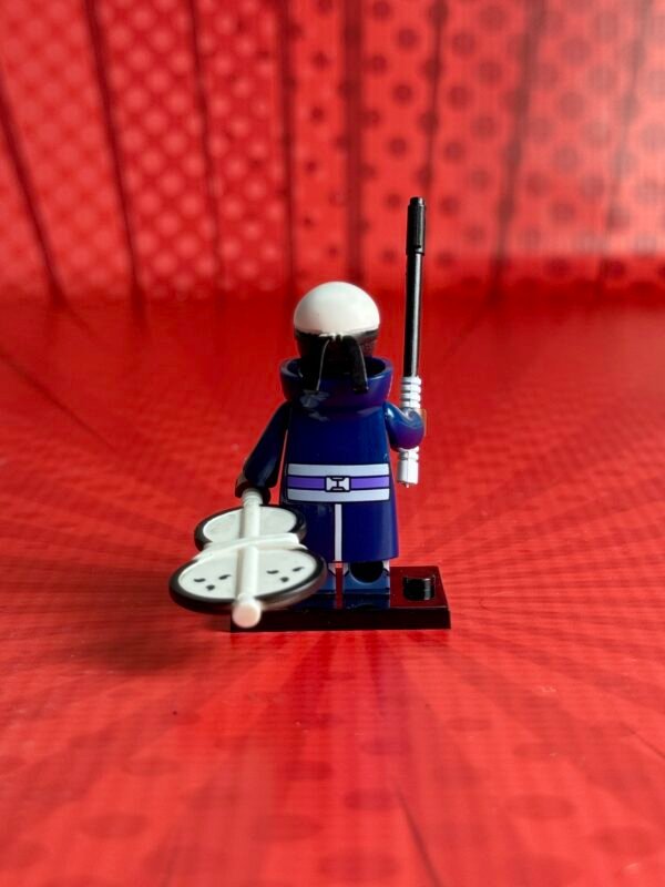 Anime Naruto Minifigure | Obito - Image 2