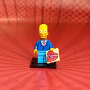 TV Minifigure The Simpsons | Homer