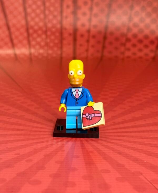 TV Minifigure The Simpsons | Homer