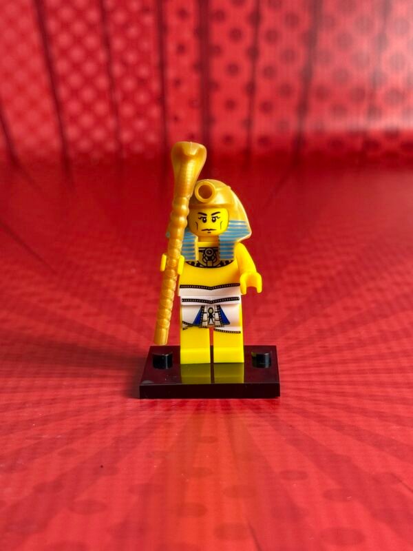 Creature Minifigure | Pharaoh