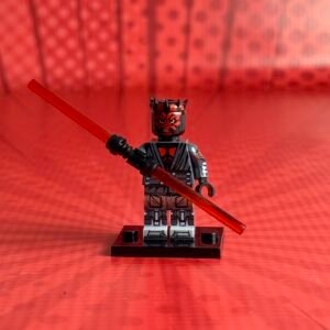 Star Wars Minifigure | Darth Maul