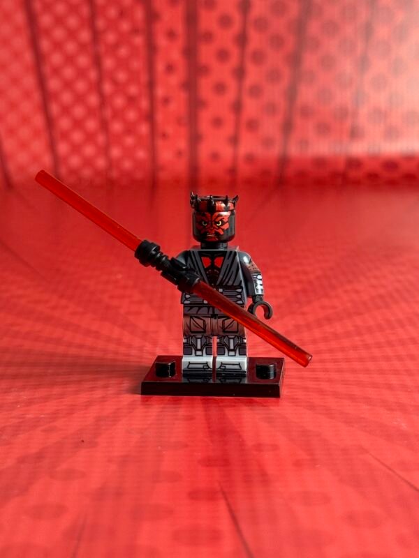 Star Wars Minifigure | Darth Maul