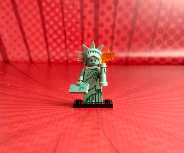 Other Minifigure | Statue of Liberty