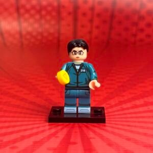 TV Minifigure Squid Game | Player 218