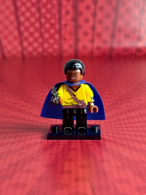 Star Wars Minifigure | Lando Calrissian