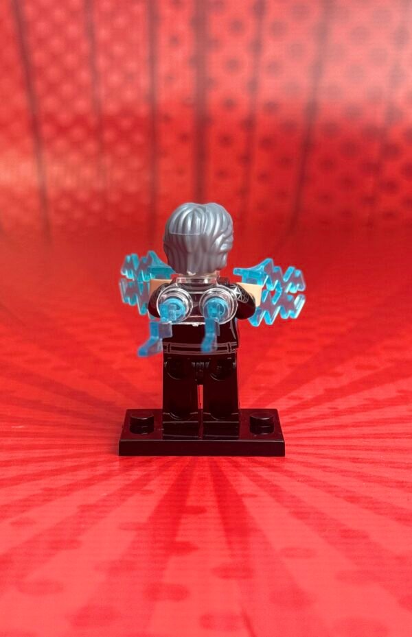Quicksilver Minifigure | Superhero Wandavision - Image 3