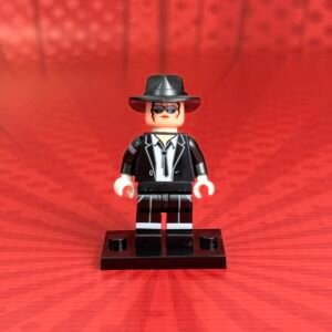 Celeb Minifigure | Michael Jackson