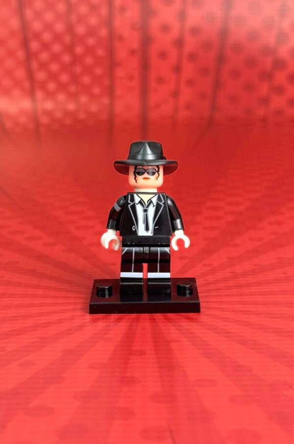 Celeb Minifigure | Michael Jackson