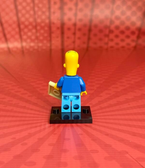 TV Minifigure The Simpsons | Homer - Image 2