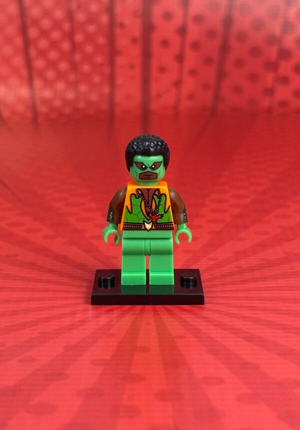 Superhero Minifigure | Classic Falcon