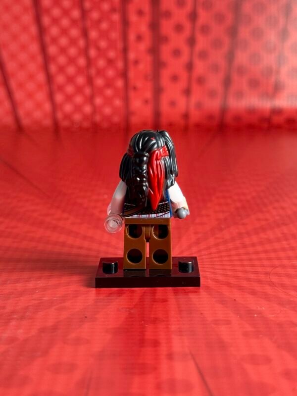 Movie Minifigure Pirates | Captain Jack Sparrow - Image 2