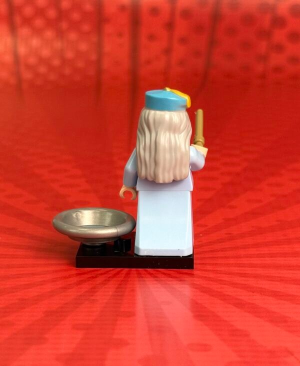 Harry Potter Minifigure | Albus - Image 2