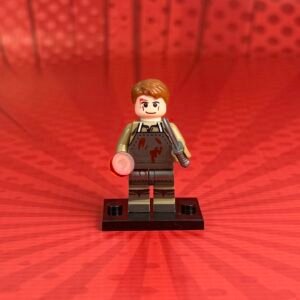 TV Minifigure | Dexter Morgan