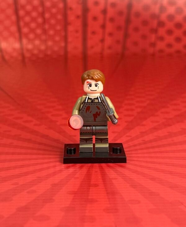 TV Minifigure | Dexter Morgan