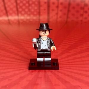 Celeb Minifigure | Michael Jackson (Thriller)