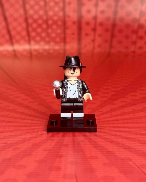Celeb Minifigure | Michael Jackson (Thriller)