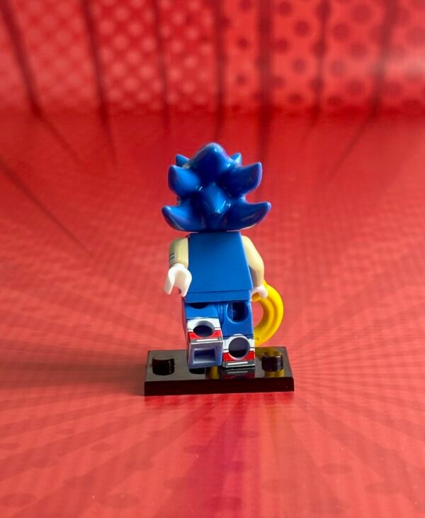 Video Game Minifigure | Sonic - Image 2