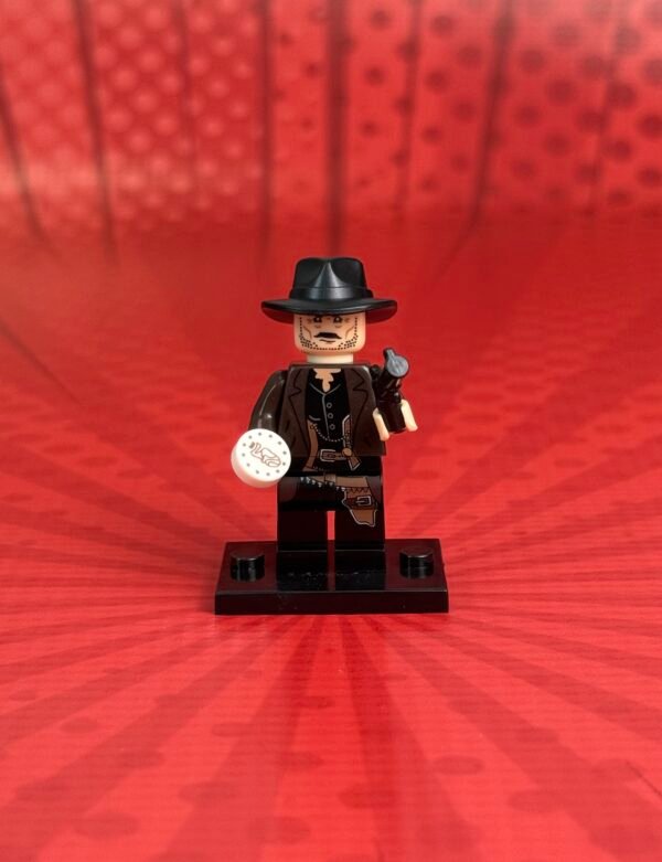 Movie Minifigure | The Good, The Bad, and the Ugly