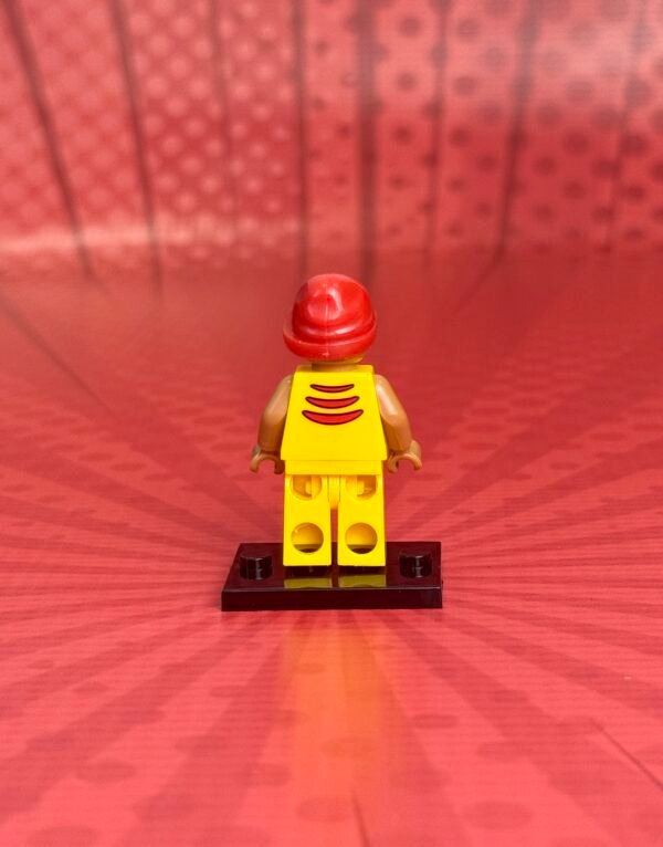 Celeb Minifigure | Hulk Hogan - Image 2