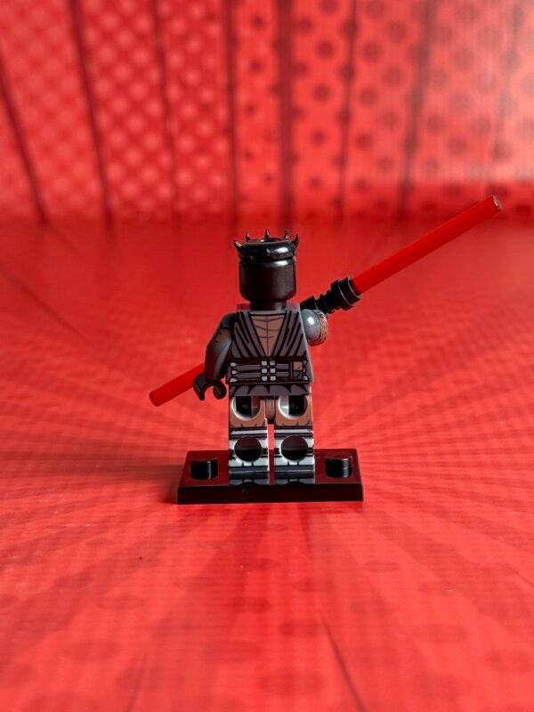 Star Wars Minifigure | Darth Maul - Image 2