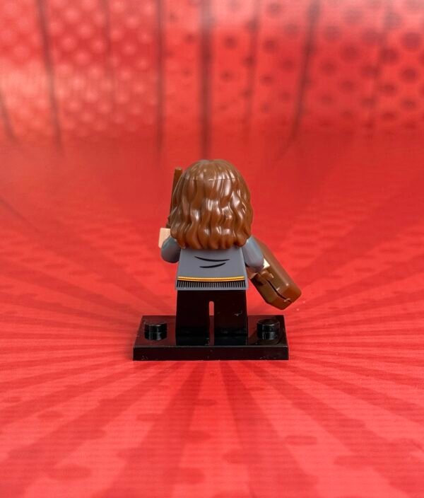 Harry Potter Minifigure | Hermione Granger Hogwarts - Image 2