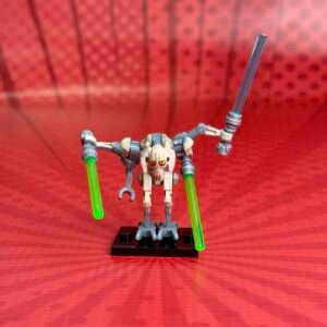 Star Wars Minifigure | General Grievous
