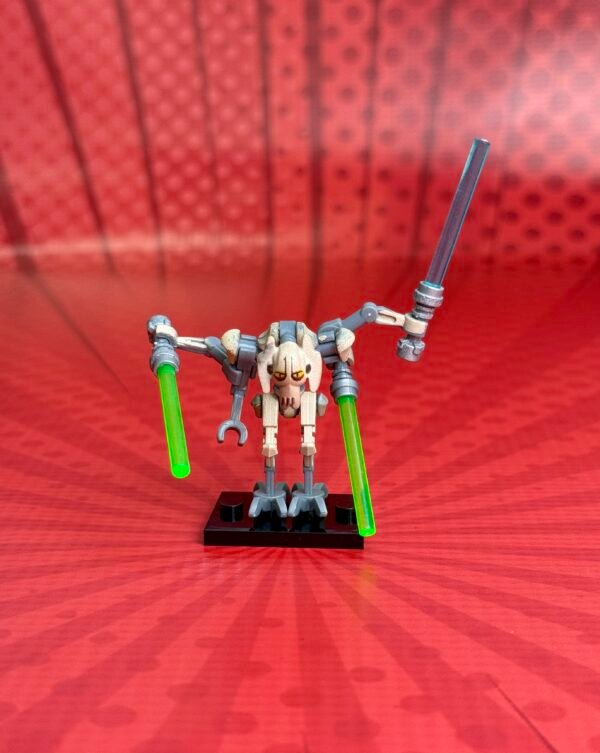 Star Wars Minifigure | General Grievous