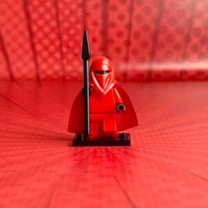 Star Wars Minifigure | Imperial Royal Guard