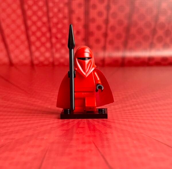 Star Wars Minifigure | Imperial Royal Guard
