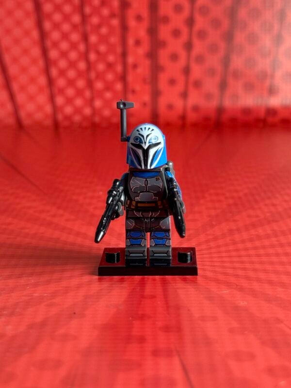 Star Wars Minifigure | Bo Katan