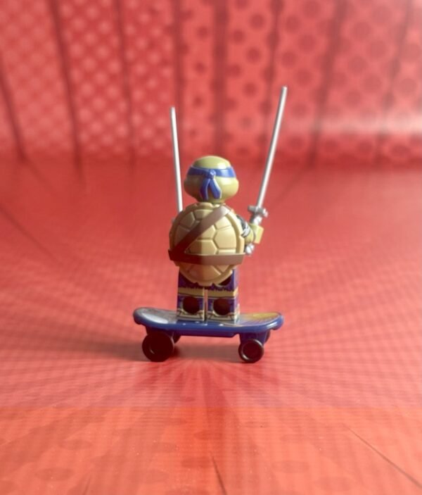 TV Minifigure TMNT | Leonardo - Image 2