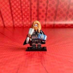 Thor Endgame (v2) Minifigure | Superhero Avengers