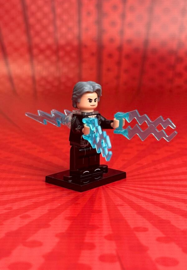 Quicksilver Minifigure | Superhero Wandavision