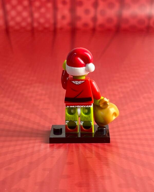 Movie Minifigure | Grinch - Image 2