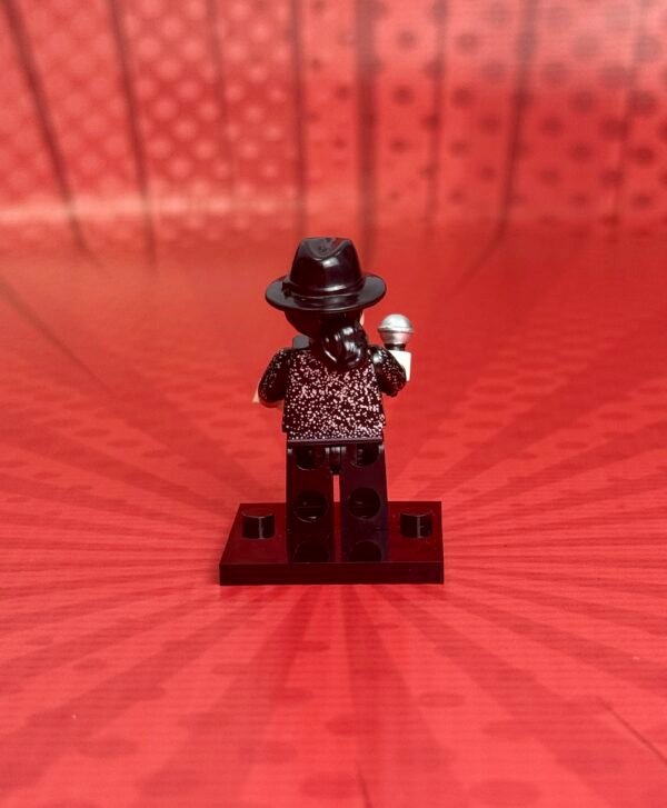 Celeb Minifigure | Michael Jackson (Thriller) - Image 2