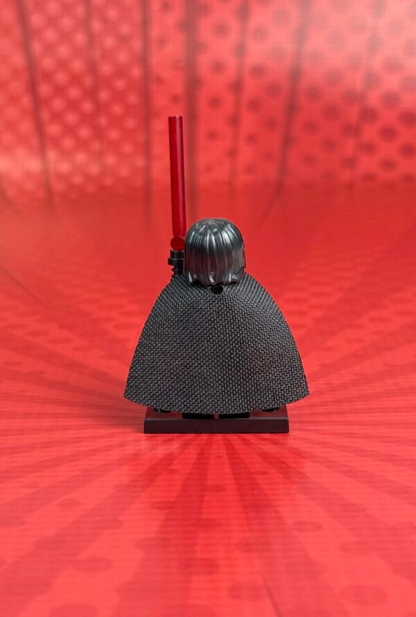 Star Wars Minifigure | Kylo Ren V2 - Image 2